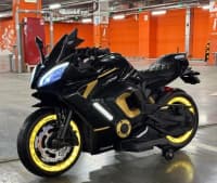 Elektromotosiklet Yamaha YZF-R6 9566 — şəkil 11