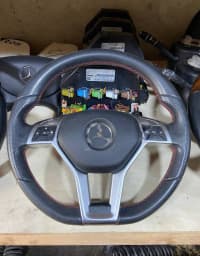 Ehtiyat hissələri Mercedes CLA W117 və digər modellər — şəkil 17