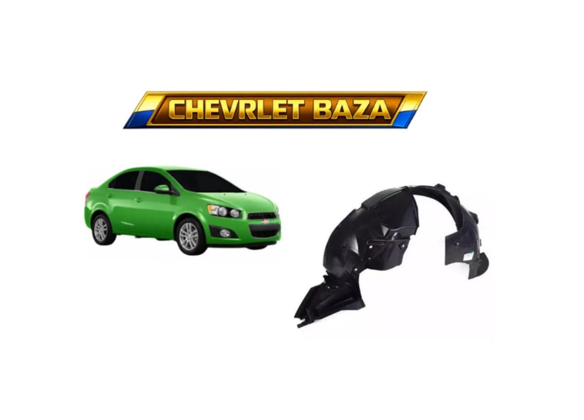Qanad altı Chevrolet Aveo T250 (2006-2011)