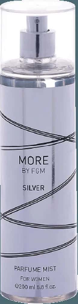 Спрей для тела FGM Silver, 200 мл - Tenderyard