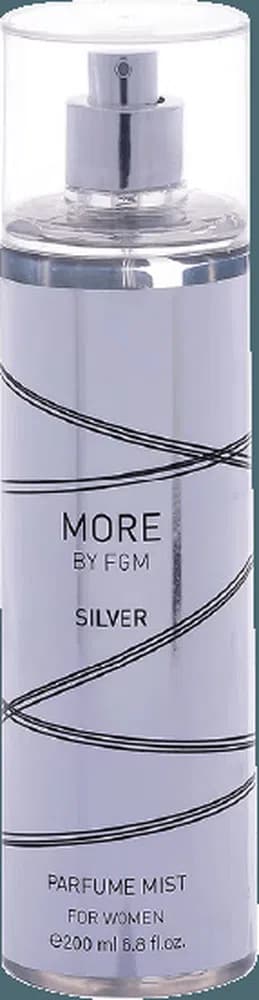 FGM Silver Bədən Spreyi, 200 ml