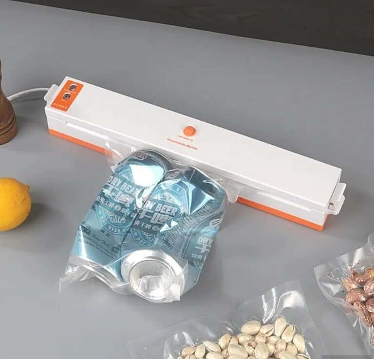Vakuum paketləyici Freshpack Pro-BT - Tenderyard