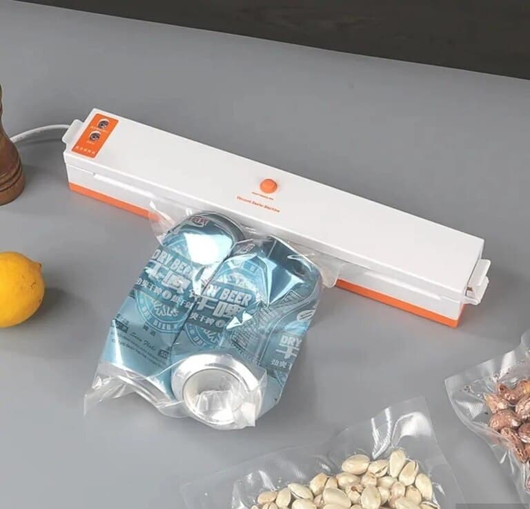 Vakuum paketləyici Freshpack Pro-BT