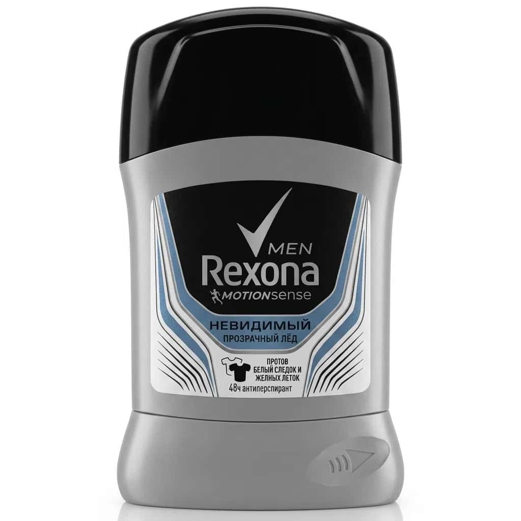 Rexona Invisible Kişi Antiperspirant Stik 50 ml - Tenderyard