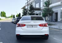 Avtomobil icarəsi Toyota Camry 2020 — şəkil 2
