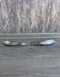 Güzgü dönmə işığı Mercedes W205, W213, W222 — şəkil 2
