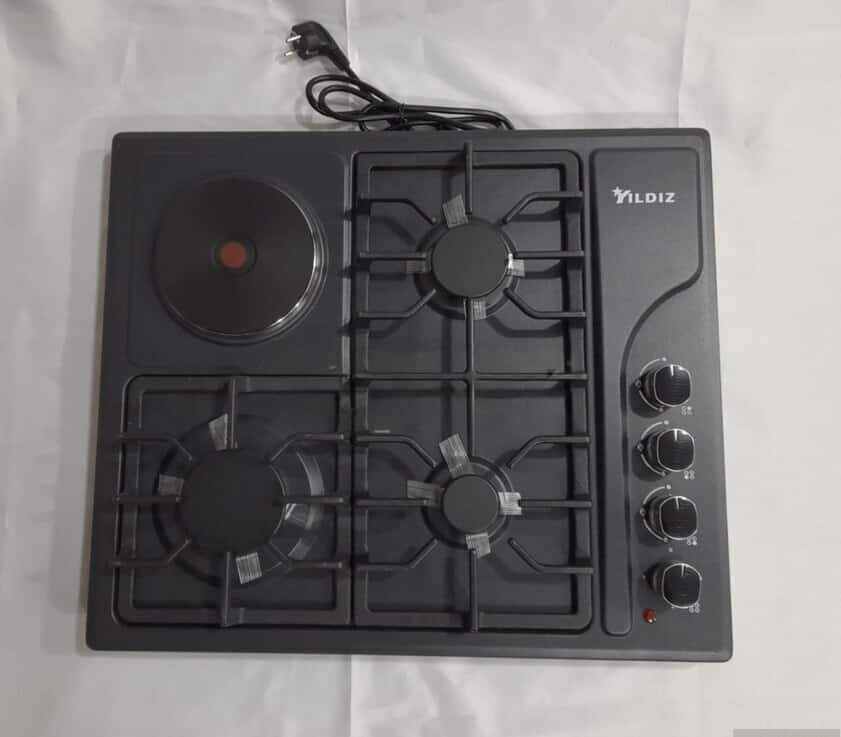 Prestige, Combined hob - Tenderyard