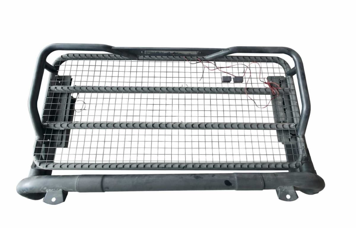 Roll bar Ford F150 aksesuarı