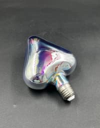 Ürək formalı dekorativ LED lampa — şəkil 4
