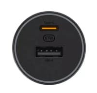 Xiaomi 67W Car Charger (USB-A + Type-C) BHR6814GL — şəkil 2