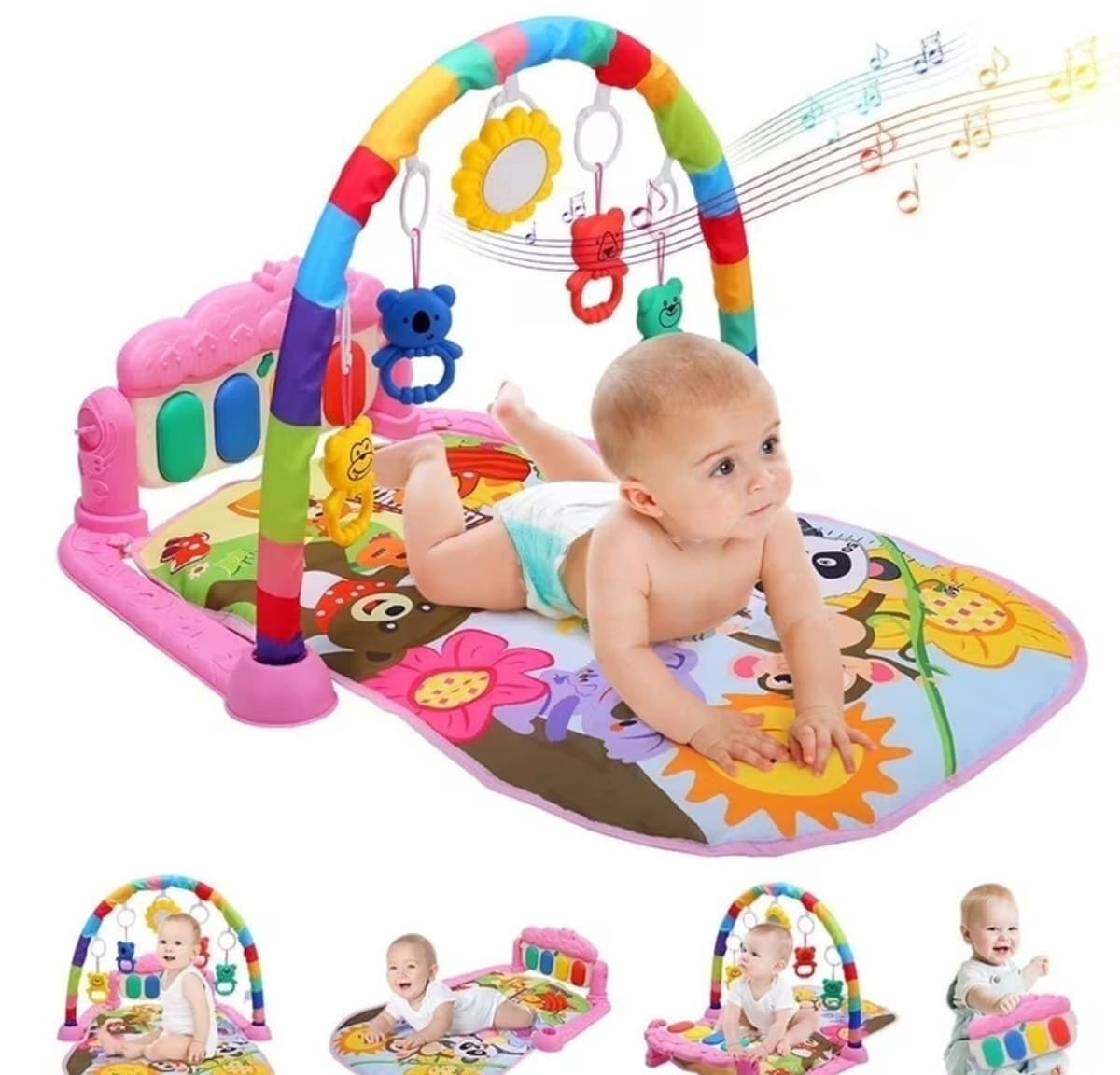 Oyun xalçası Joystone baby gym
