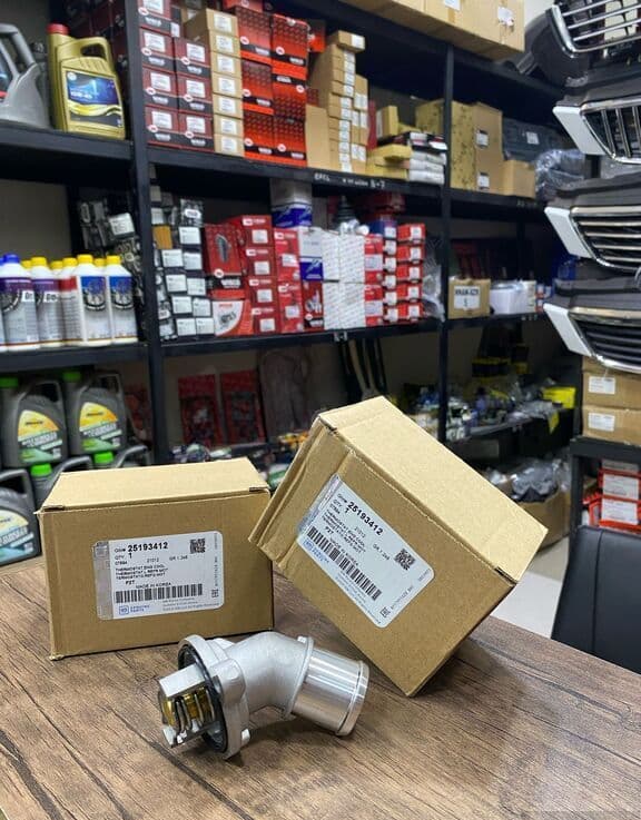 Termostat Chevrolet Cobalt, Ravon R4