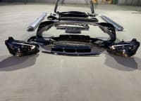 Bodykit Mercedes modelləri üçün — şəkil 23