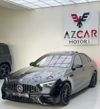 Mercedes C 63 AMG, 2024 il, 350 km, 2000 L — şəkil 9