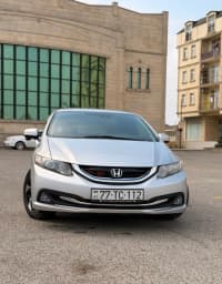Honda Civic, 2015 il, 287000 km, 1500 L — şəkil 6