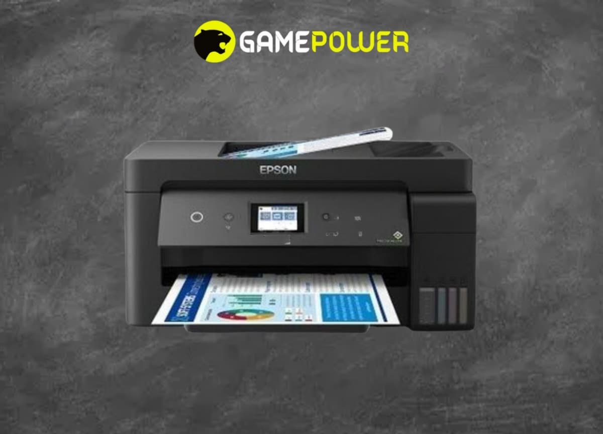 Epson EcoTank L14150 3in1 A3 Printer