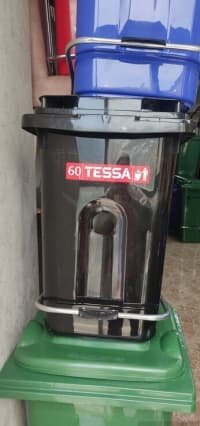 Tullantı qabı müxtəlif həcmlərdə — şəkil 7