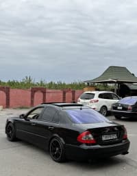 Mercedes E 230, 2007 il, 285000 km, 2500 L — şəkil 6