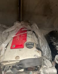 Mühərrik Mercedes W210 — şəkil 2