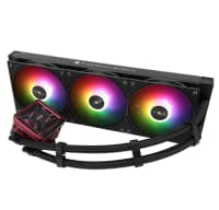 CPU soyuducu Thermalright Frozen Warframe 360 Ultra ARGB — şəkil 2