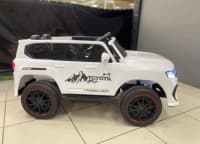 Uşaq avtomobili Toyota Land Cruiser — şəkil 8