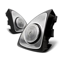 Səs sistemi Burmester 3D Mercedes W221 — şəkil 5