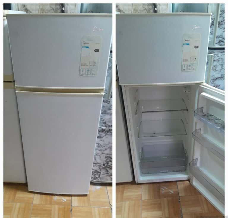 Indesit refrigerator - Tenderyard