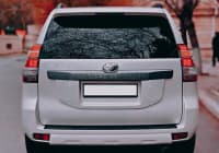İcarə avtomobil Toyota Prado 2016 — şəkil 8
