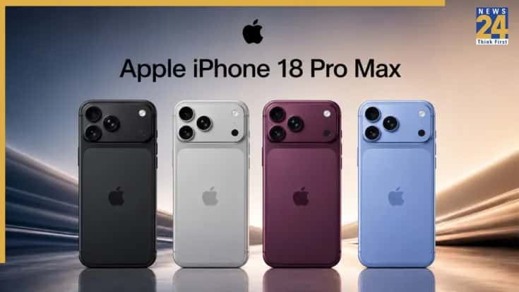 Apple iPhone 18 Pro Max, 12 GB - Tenderyard