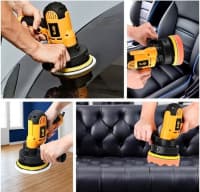 KaQi 950W Elektrikli Cilalama Aparatı — şəkil 6