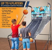 Elektron Tablolu Basketbol Oyun Avadanlığı — şəkil 2
