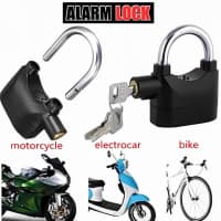 Siqnalizasiyalı Asma Qıfıl (Alarm Lock) — şəkil 1
