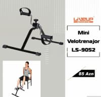 Mini Velotrenajor LN-2361 — şəkil 11