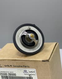 Termostat Hyundai Elantra 2006-2020 (1.6) — şəkil 2
