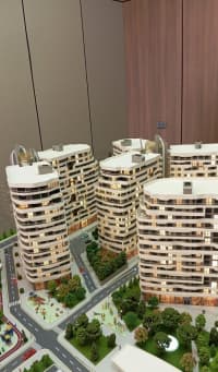 4 otaqlı mənzil 163.7 m² satılır — şəkil 2