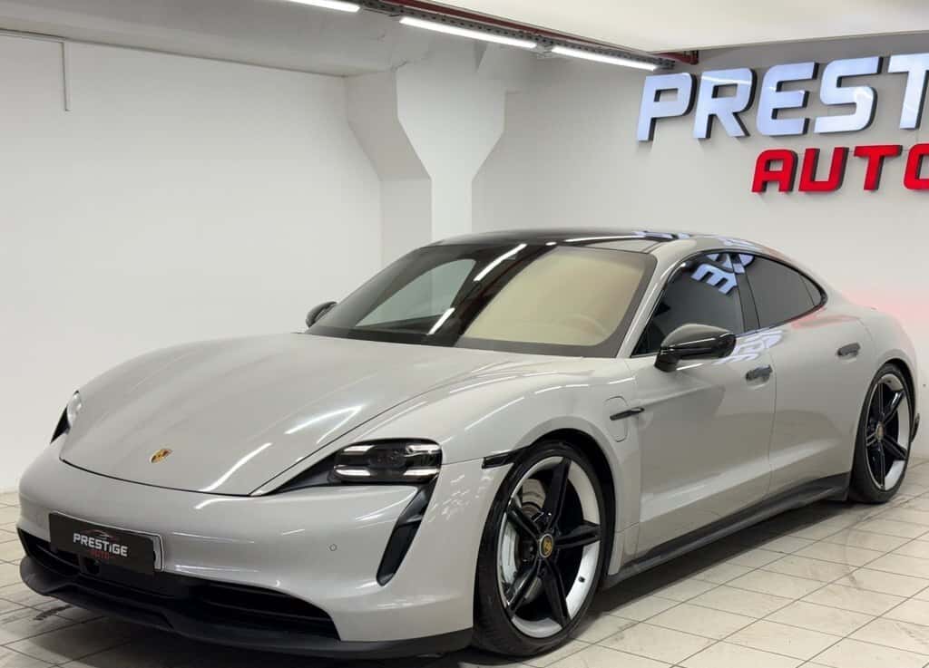 Porsche Taycan GTS, 2022, 30,000 km - Tenderyard