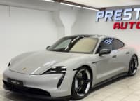 Porsche Taycan GTS, 2022 il, 30000 km — şəkil 1