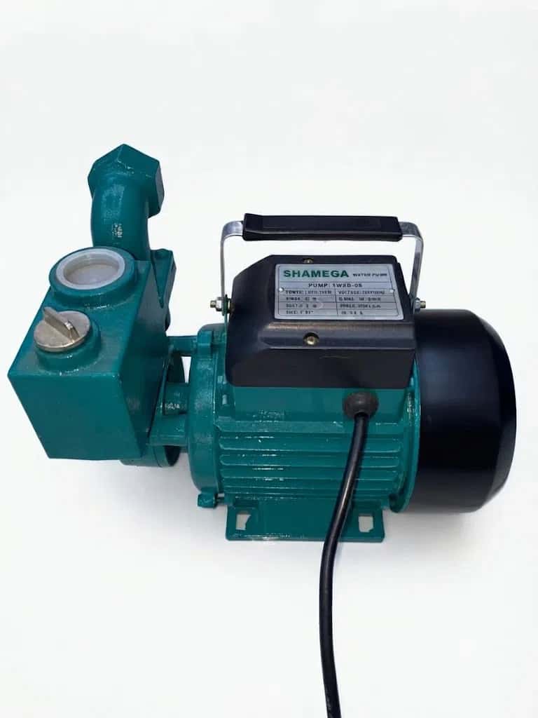 Shamega 1WZB-65 Surface Water Pump 750W - Tenderyard