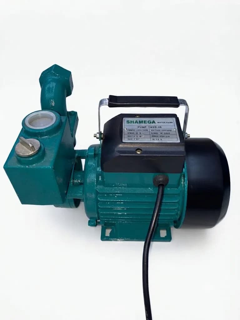 Shamega 1WZB-65 Səthi Su Nasosu 750 Vt