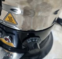 Samovar Paslanmayan polad material — şəkil 7