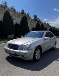 Mercedes C 180, 2001 il, 332936 km, 2000 L — şəkil 3