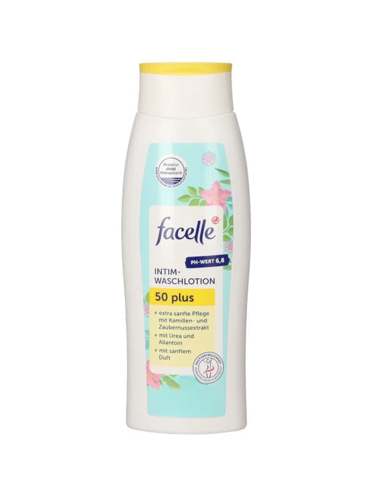 Facelle Meno Plus İntim Gigiyena Losyonu 300 ml