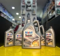 Mühərrik və transmissiya yağı Mobil 1 — şəkil 8