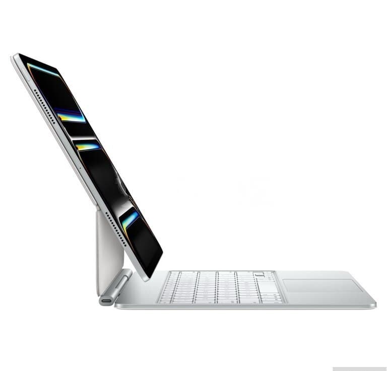 Klaviatura Apple Magic Keyboard 13 inch M4 Silver