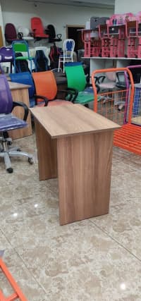 İşçi masası Qəhvəyi rəng — şəkil 3