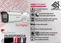 Hikvision IP 2MP müşahidə kameraları — şəkil 14