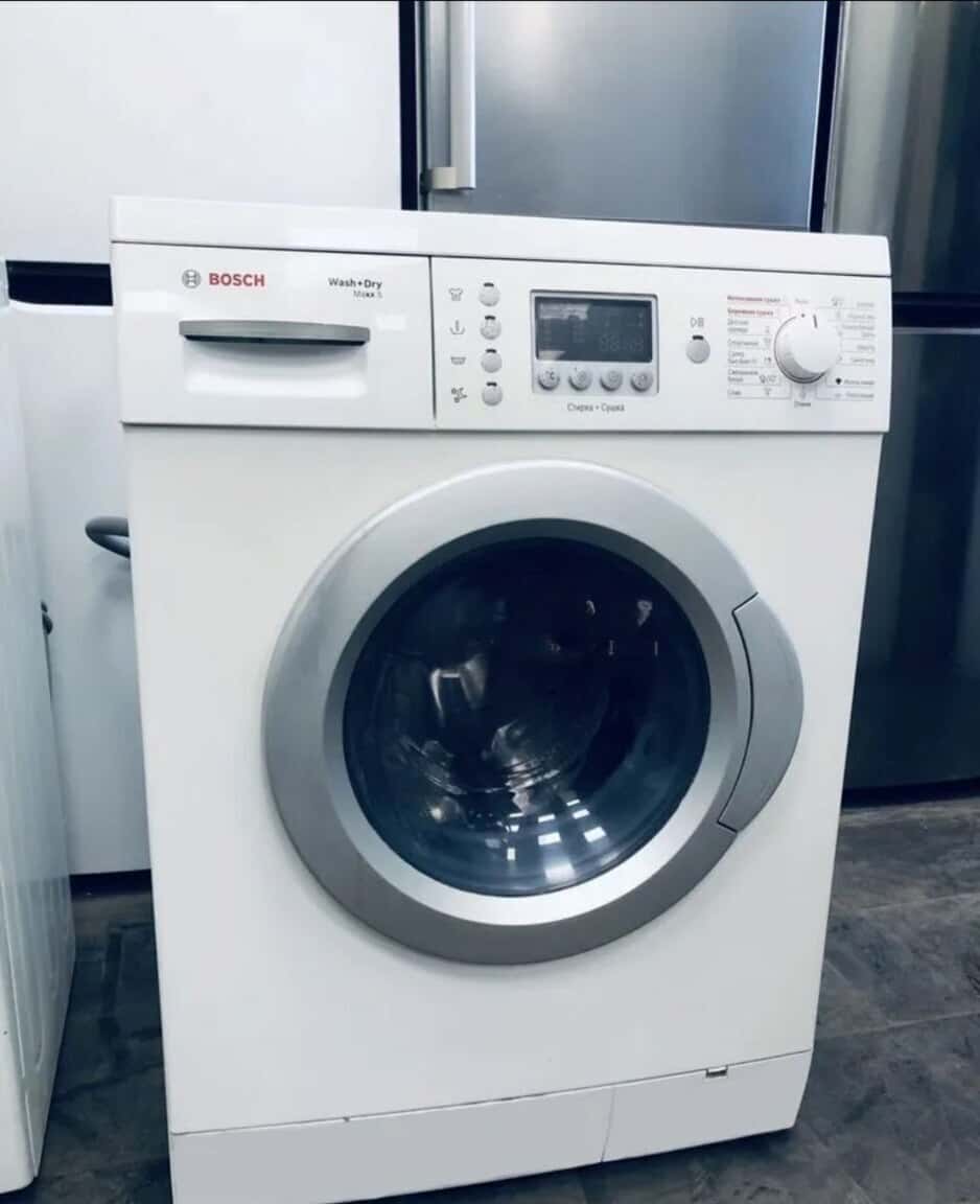 Samsung washing machine - Tenderyard