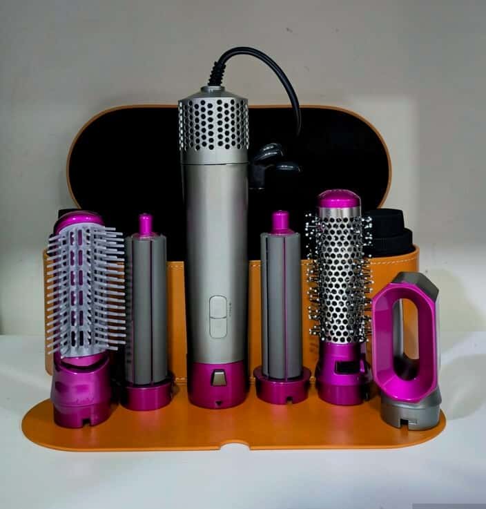 Dyson hair dryer - Tenderyard