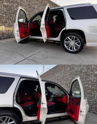 Cadillac Escalade, 2011 il, 190000 km, 6200 L — şəkil 10