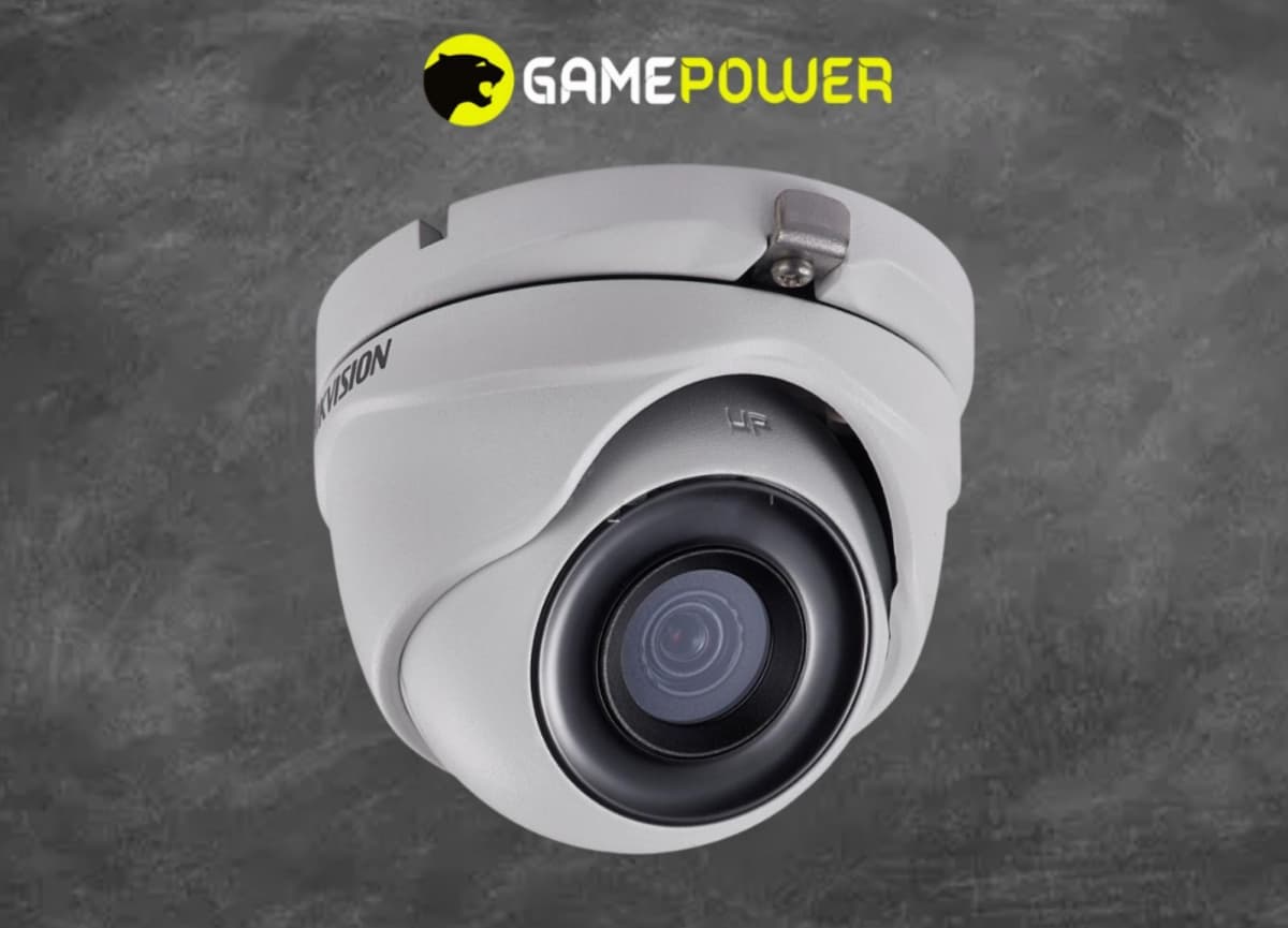Hikvision DS-2CE76D3T-ITMF 2MP Full HD Kamera